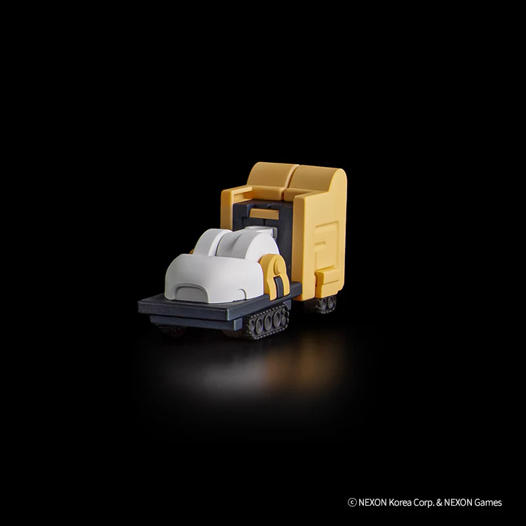 God Brave Studio Model 01 - Kaitenger Kaiten FX Mk.0 - Image 9