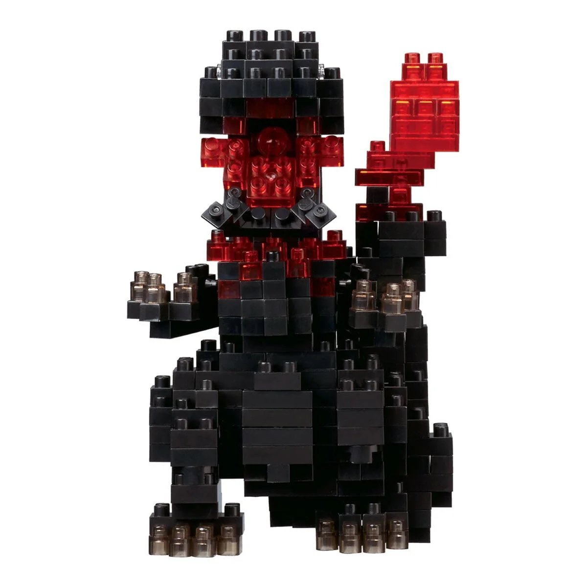 Godzilla 2016 Nanoblock Charanano - Image 2