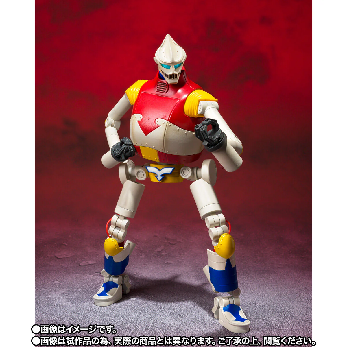 Godzilla S.P. SH MonsterArts Jet Jaguar - Image 2