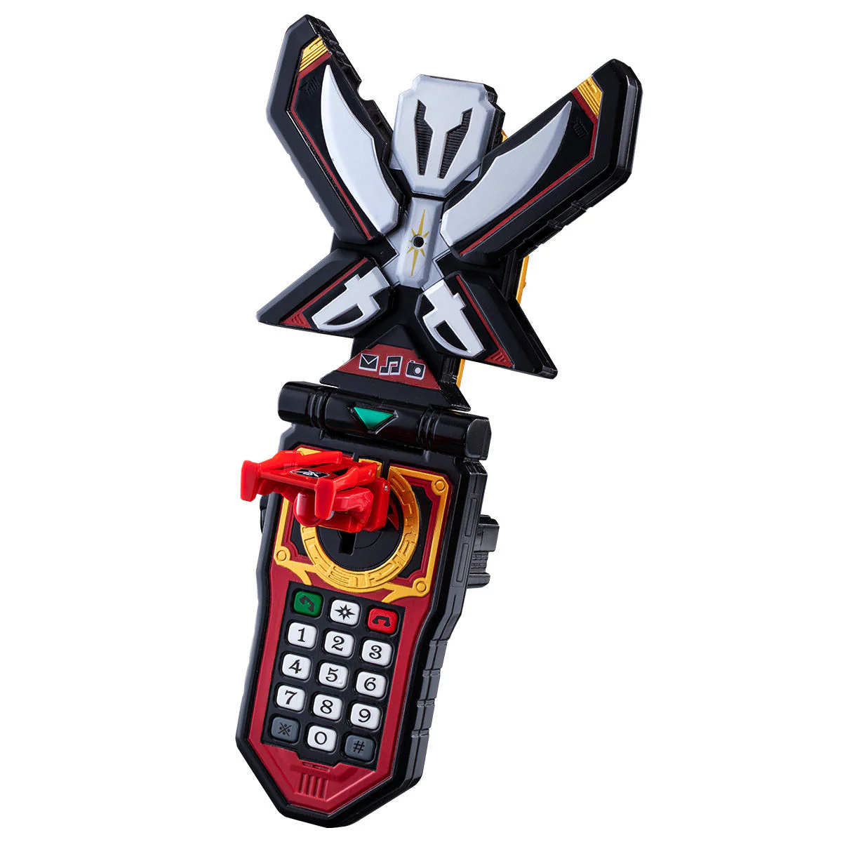 Gokaiger Mobirates Memorial Edition - Image 6