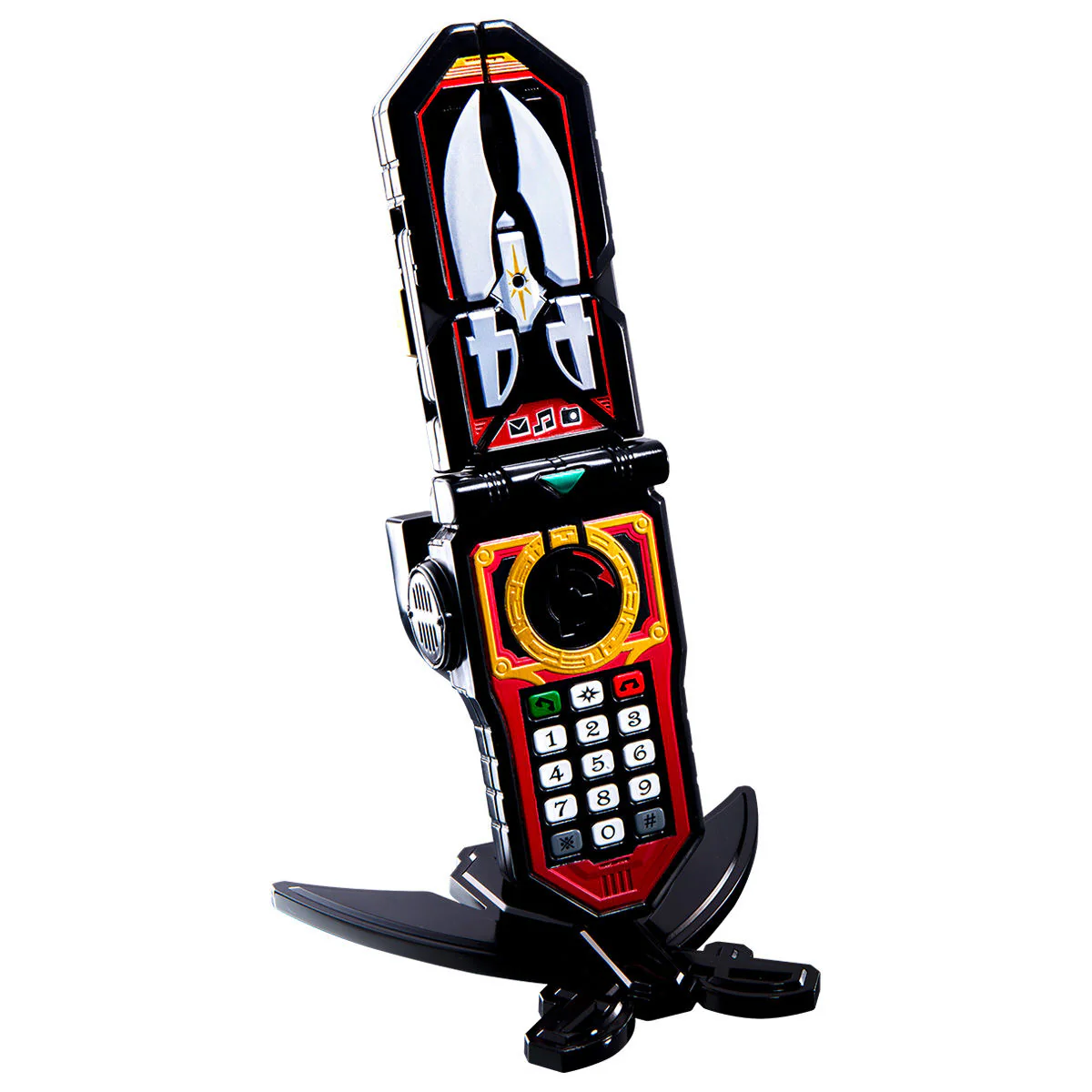 Gokaiger Mobirates Memorial Edition - Image 7