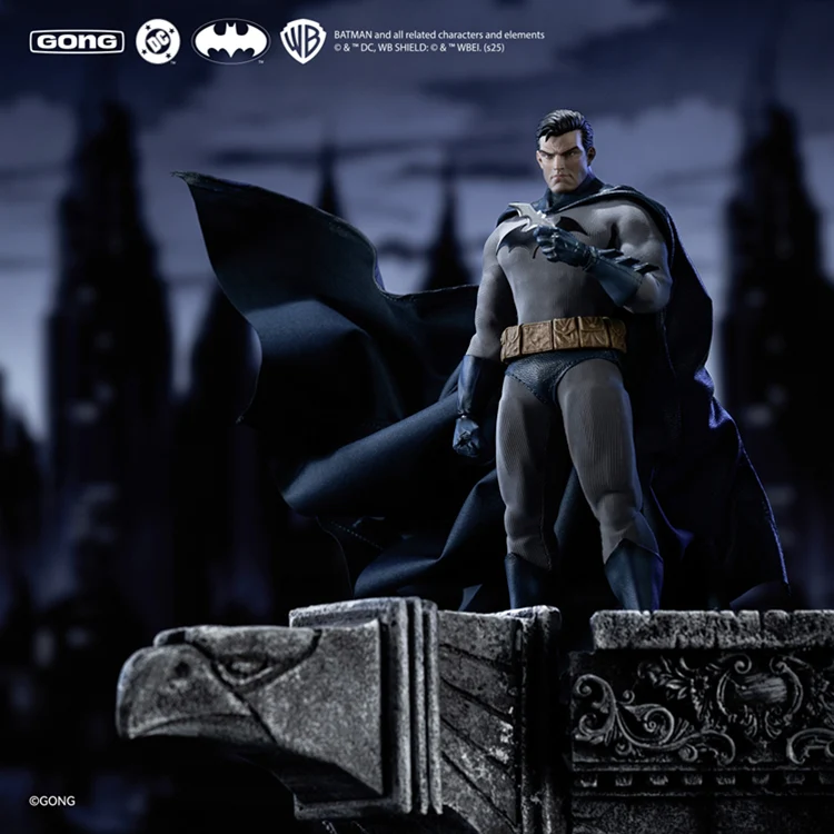GONG Batman Hush Action Figure - Image 2