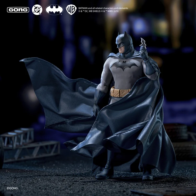 GONG Batman Hush Action Figure - Image 7