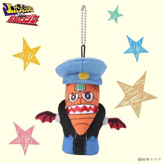 Good Striker Finger Puppet - Image 3