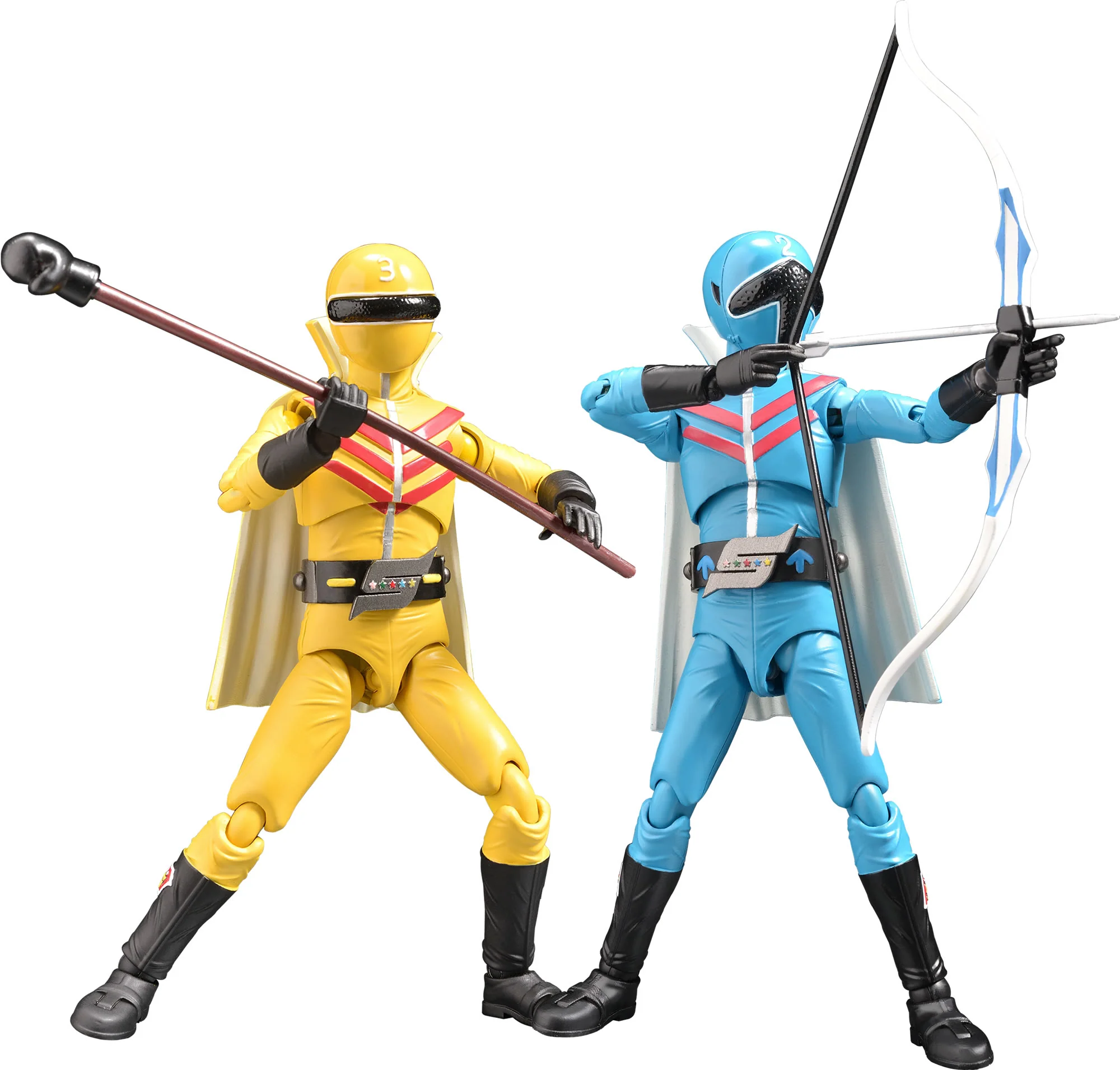 HAF Aoranger & Kiranger - Image 2
