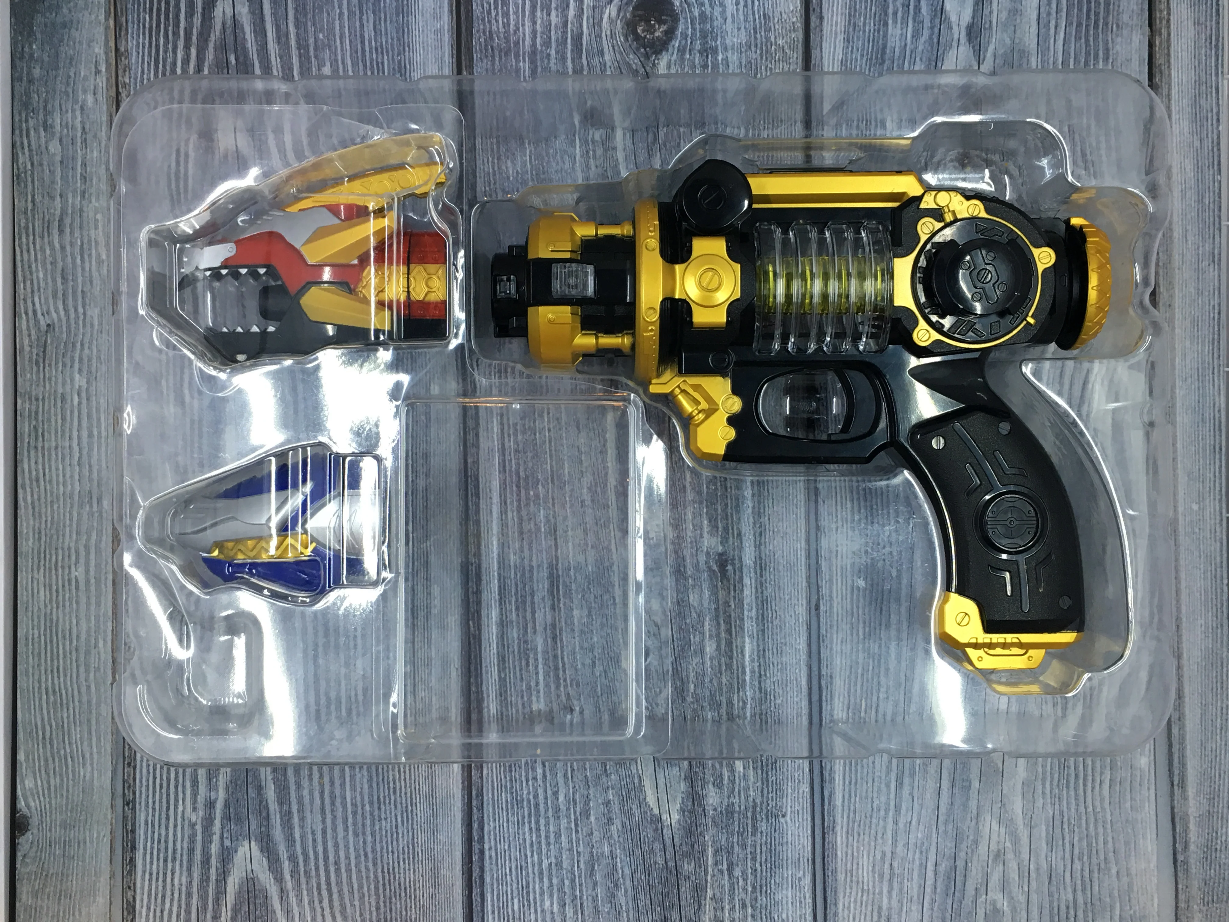 Goseiger Gosei Blaster - Image 3