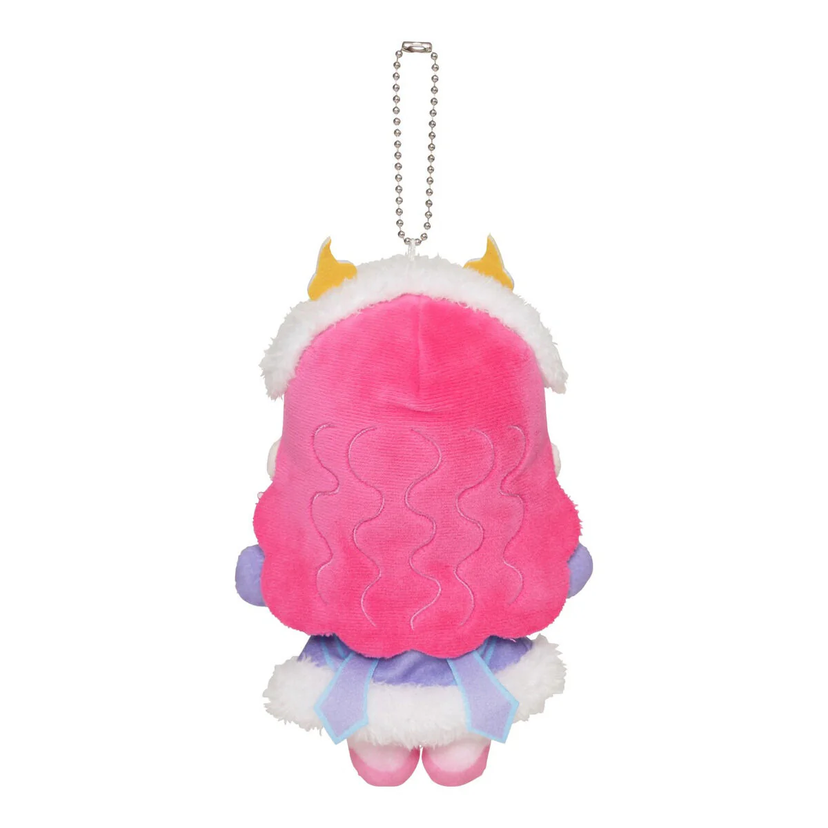 Gozyuger Bridan Mascot Charm Plush - Image 6