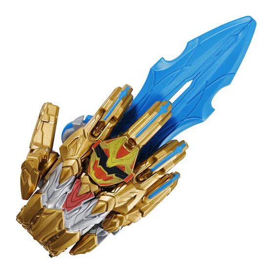 Gozyuger GP Narikiri Set 01 - Image 2