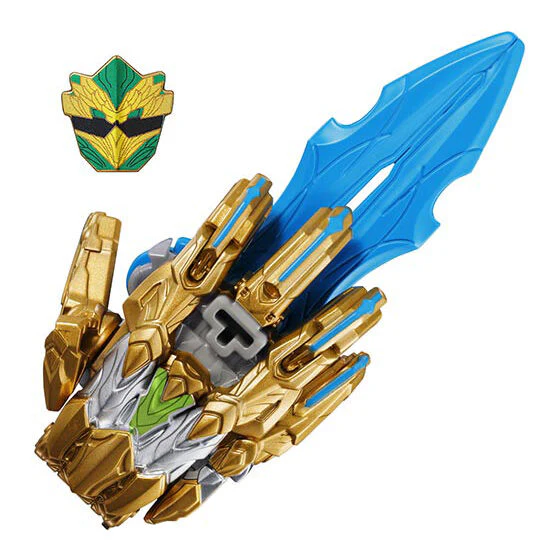 Gozyuger GP Narikiri Set 01 - Image 3
