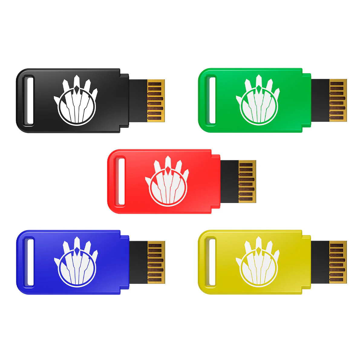 [PREORDER] Gozyuger Memorealize Data Card Set - Image 2
