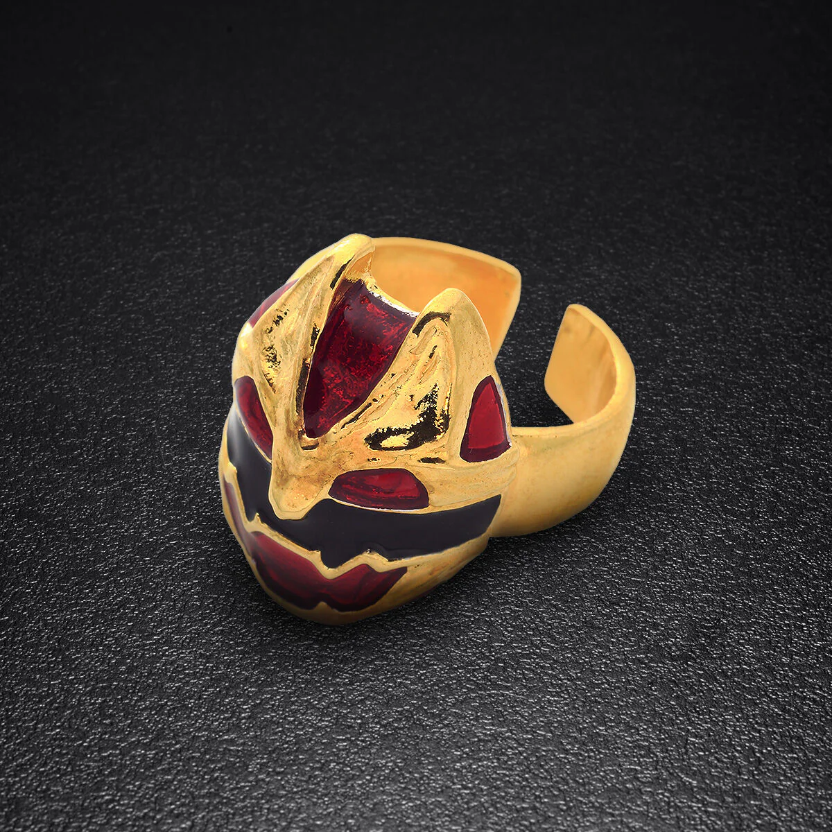 Gozyuger Motif Premium Ring Collection - Image 3