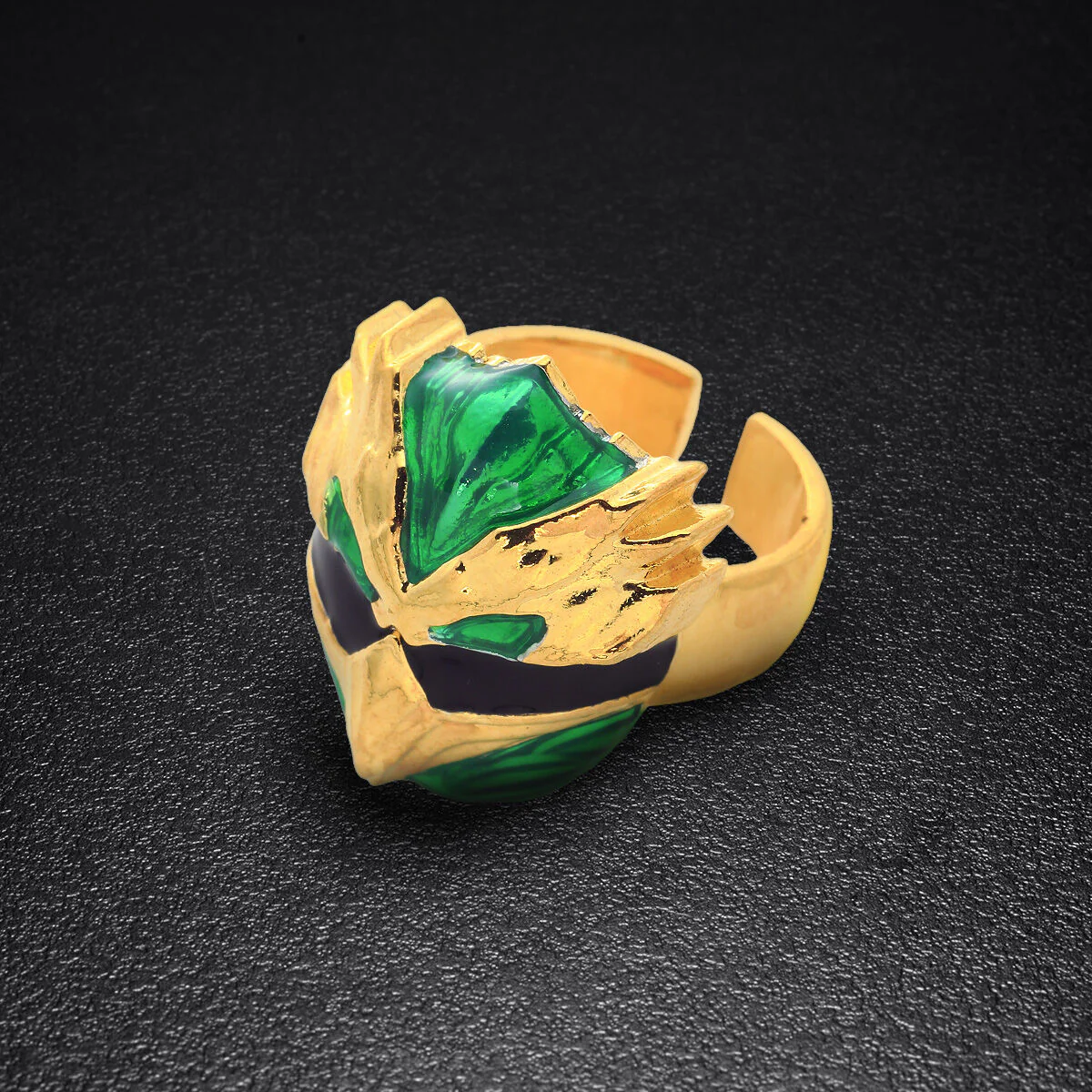 Gozyuger Motif Premium Ring Collection - Image 9