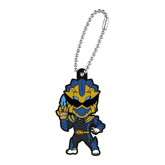 Gozyuger Rubber Mascots 01 - Image 3