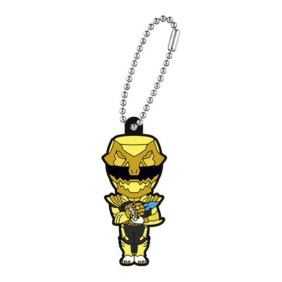 Gozyuger Rubber Mascots 01 - Image 4