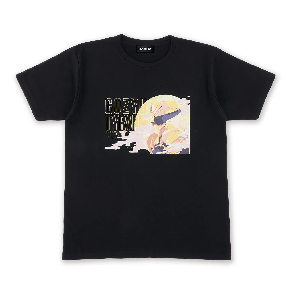 Gozyuger T-Shirt & Gorenger Sentai Ring - Image 4
