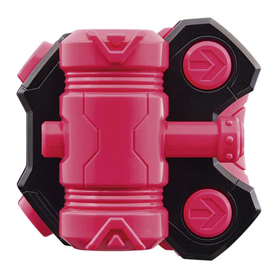 GP Raise Buckle Set 01 - Image 2