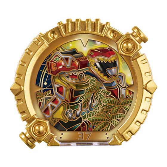 Gozyuger GP Sentai Ring Set 01 - Image 4