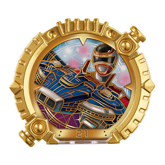Gozyuger GP Sentai Ring Set 01 - Image 7