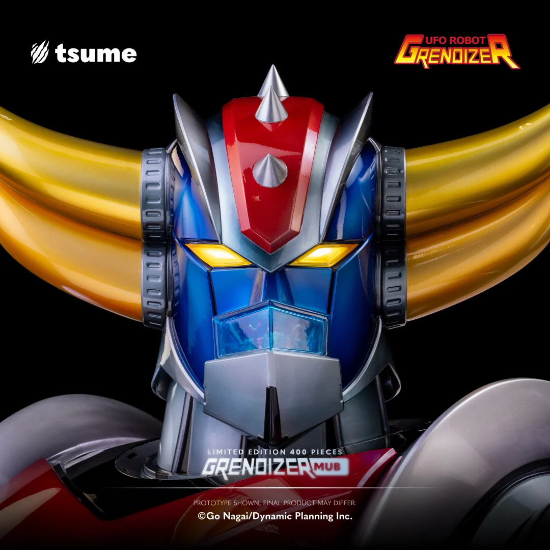 [PREORDER] GRENDIZER - MUB by Tsume - Image 2