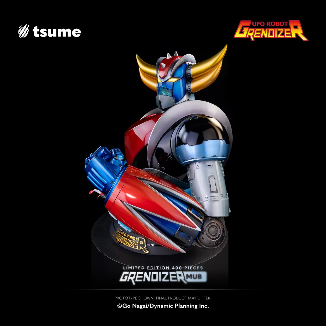 [PREORDER] GRENDIZER - MUB by Tsume - Image 3