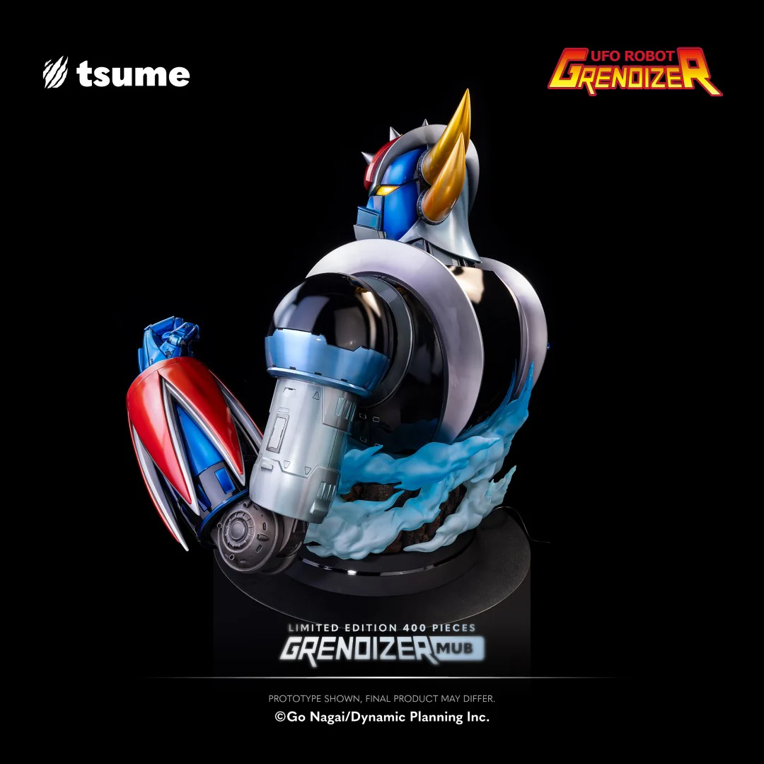 [PREORDER] GRENDIZER - MUB by Tsume - Image 4