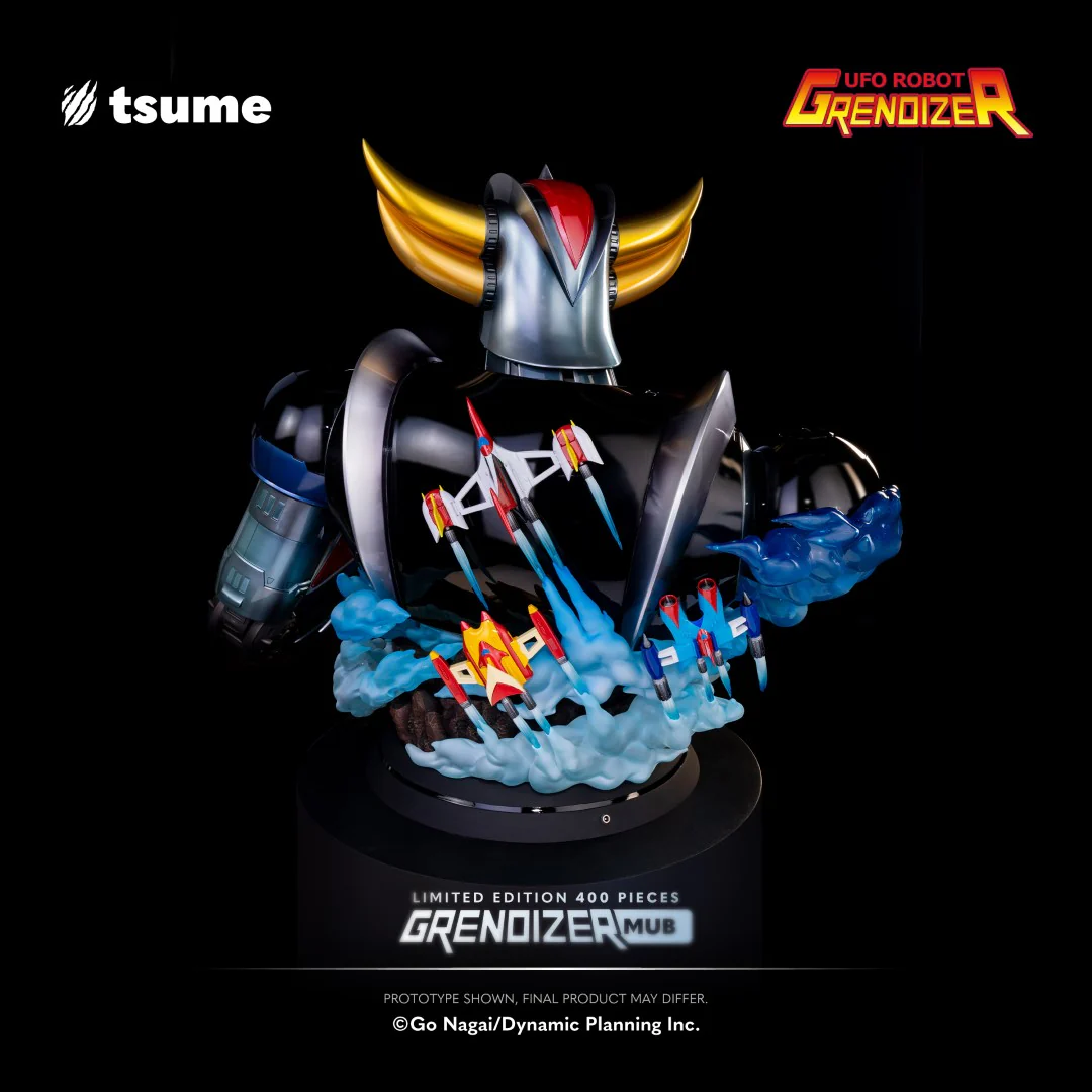 [PREORDER] GRENDIZER - MUB by Tsume - Image 6