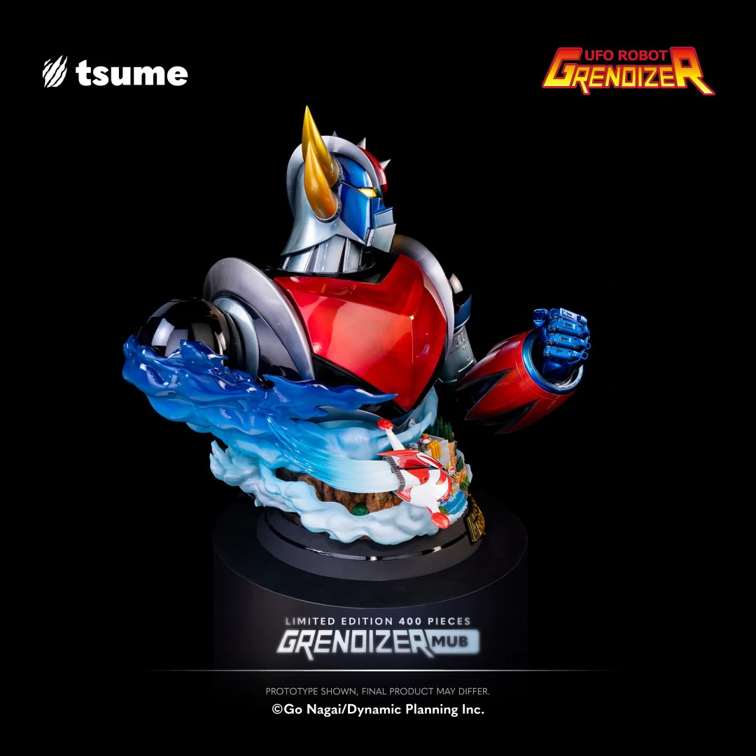 [PREORDER] GRENDIZER - MUB by Tsume - Image 7