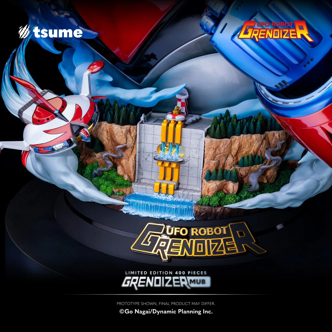 [PREORDER] GRENDIZER - MUB by Tsume - Image 9
