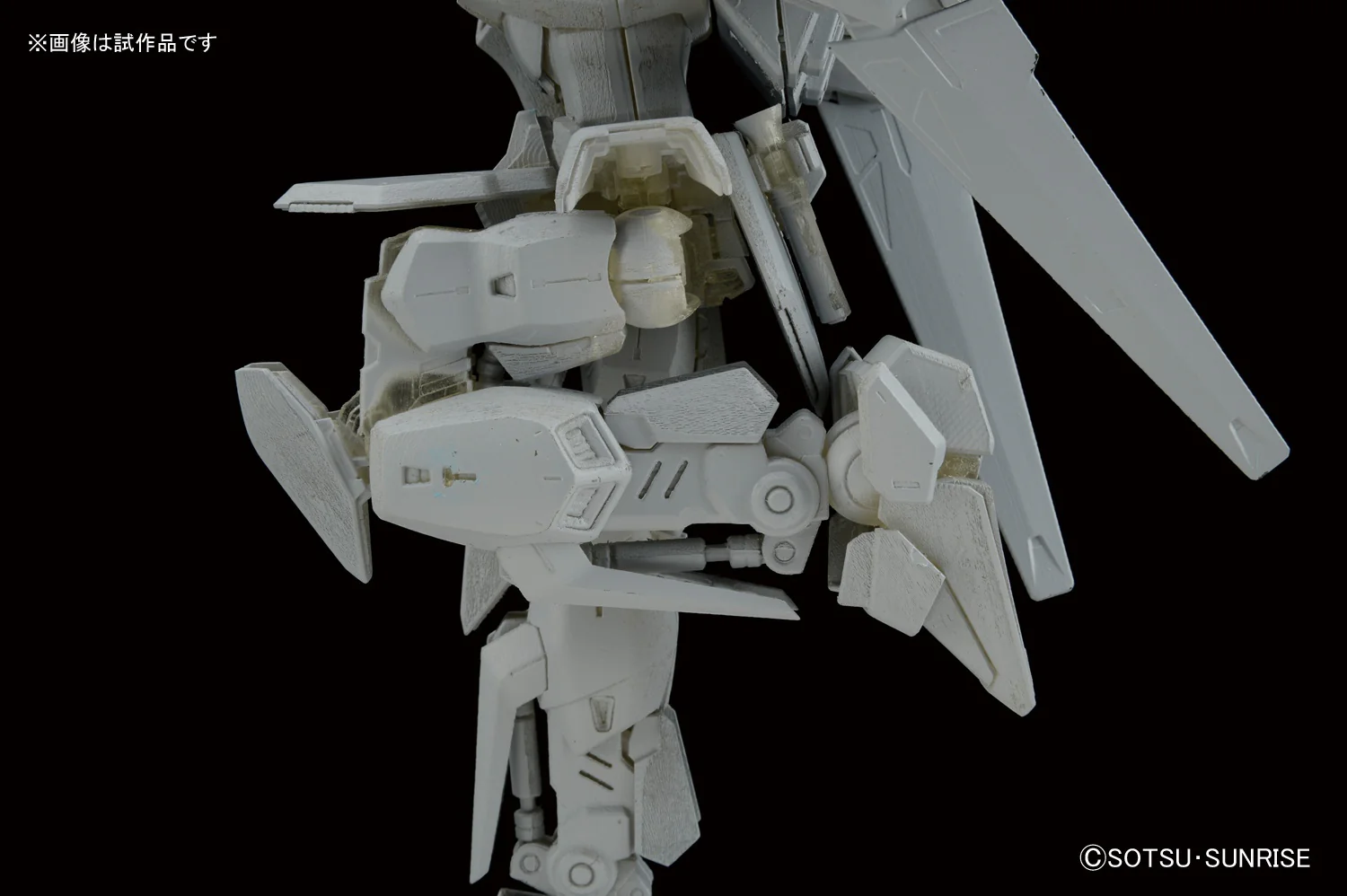 Gundam 1/100 MG Hyaku-Shiki (Ver. 2.0) - Image 8