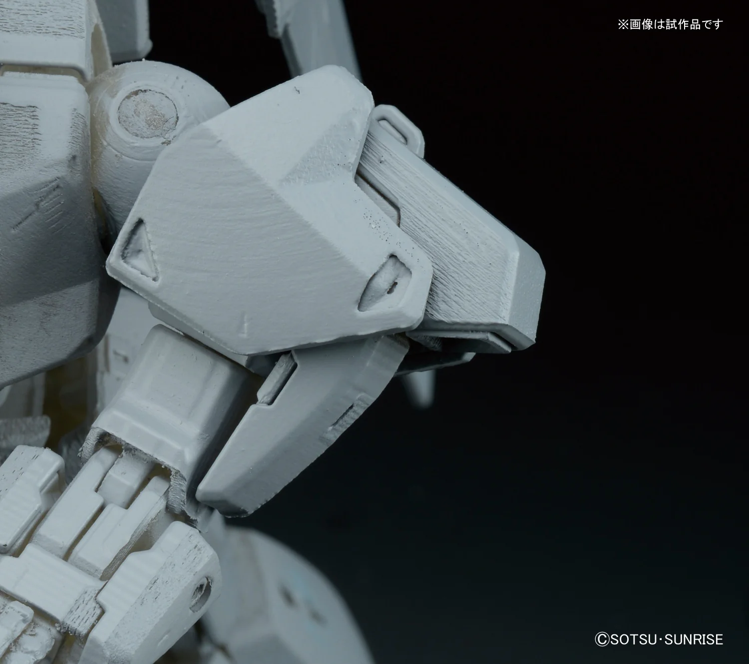 Gundam 1/100 MG Hyaku-Shiki (Ver. 2.0) - Image 9