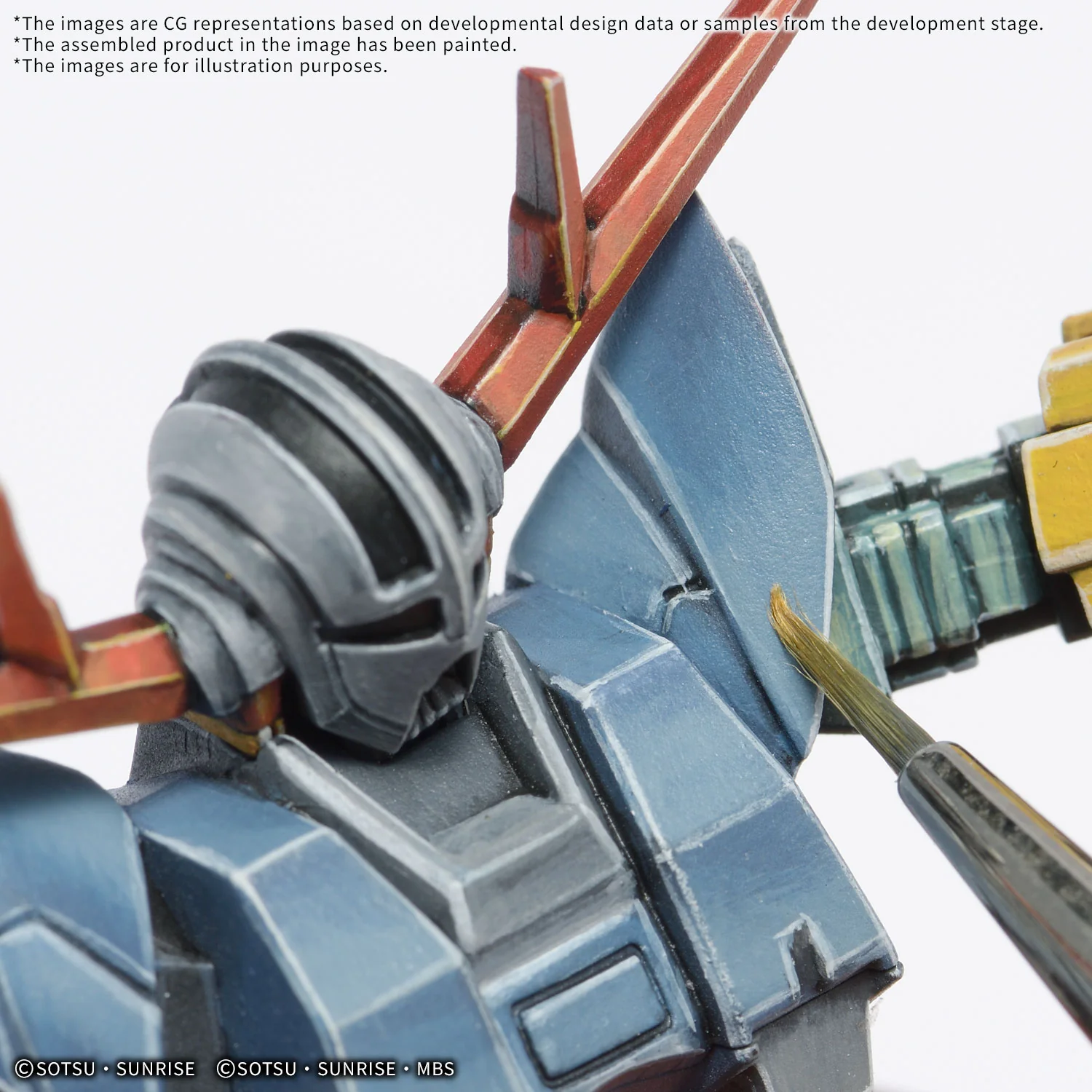 [PREORDER] Gundam Assemble Deluxe Set DX01 - Image 3