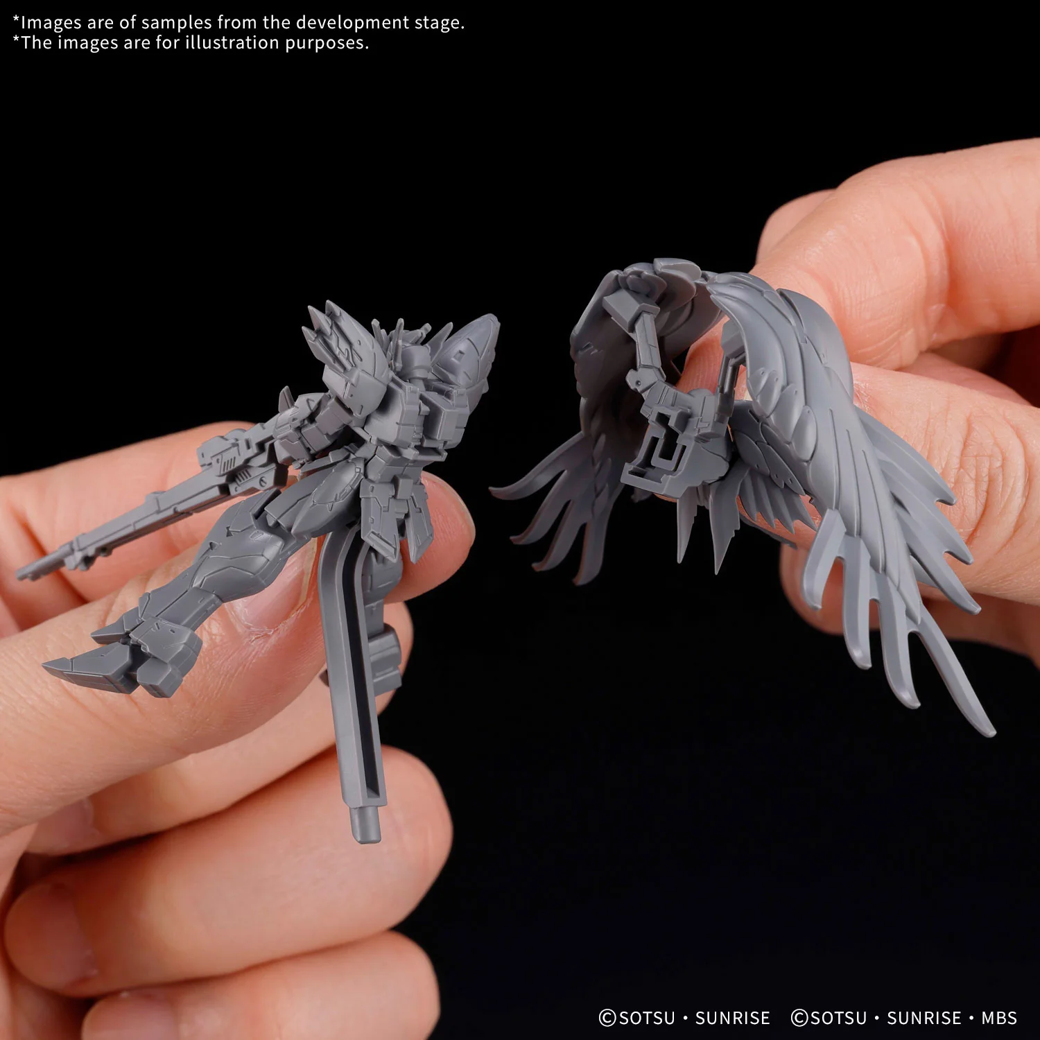 [PREORDER] Gundam Assemble Start Set ST01 - Image 3