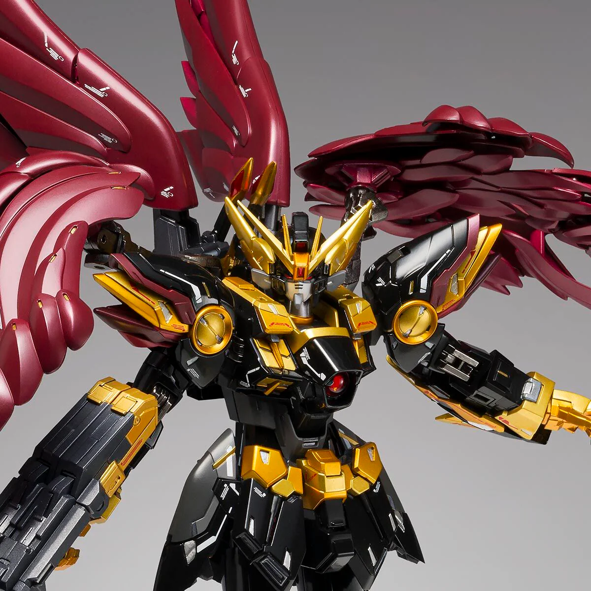 Gundam Fix Figuration Metal Composite WING GUNDAM ZERO Rebellion