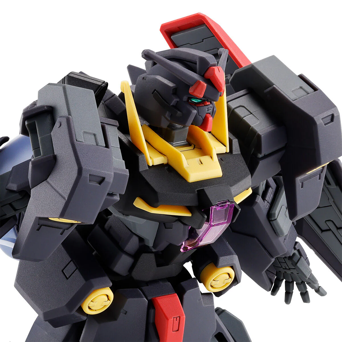 Gundam GNY-004B HG 1/144 Plutone Black - Image 10