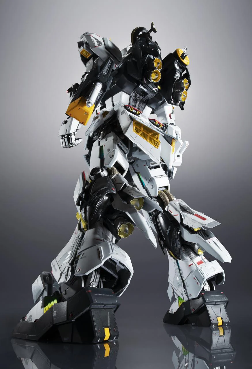 Gundam Metal Struncture Kaitai-Shou-Ki RX-93 v Nu - Image 25