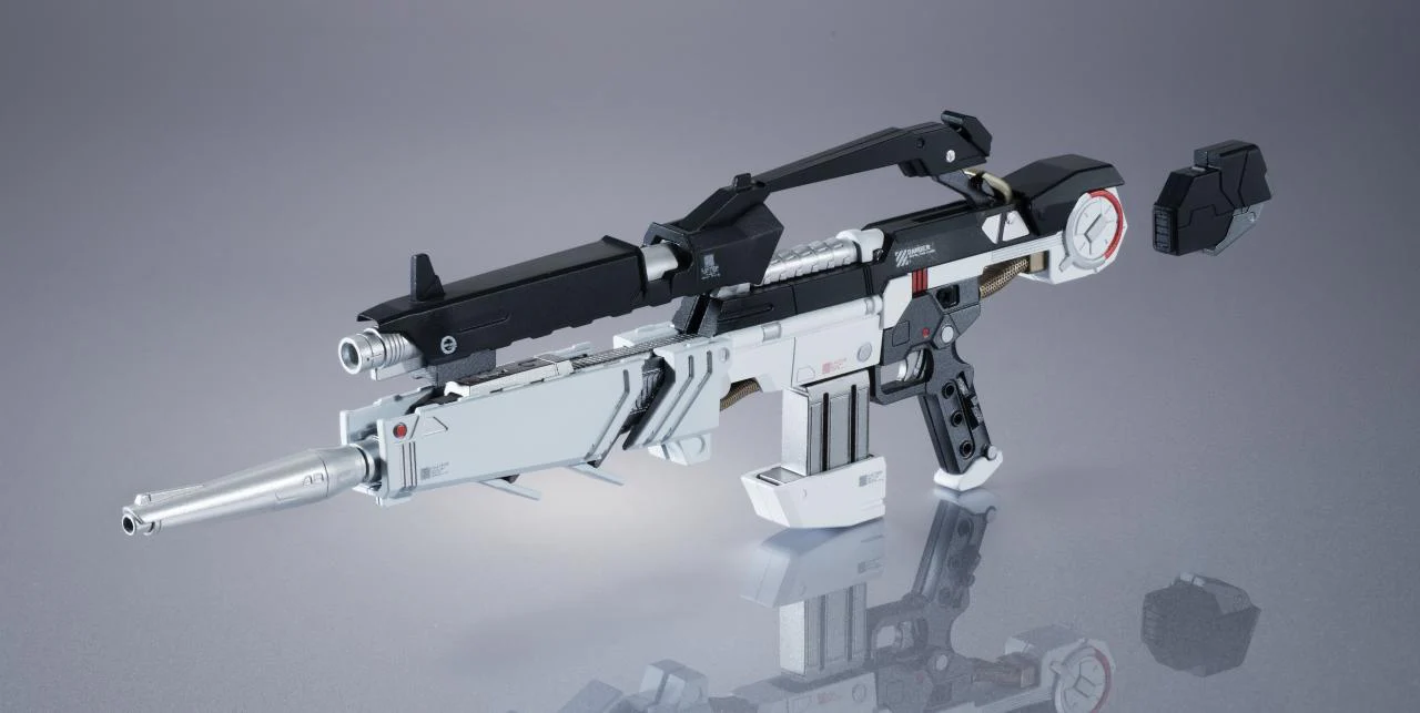 Gundam Metal Struncture Kaitai-Shou-Ki RX-93 v Nu - Image 9