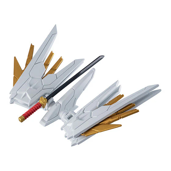 Gundam Mobile Suit Ensemble Part 28 - Image 3