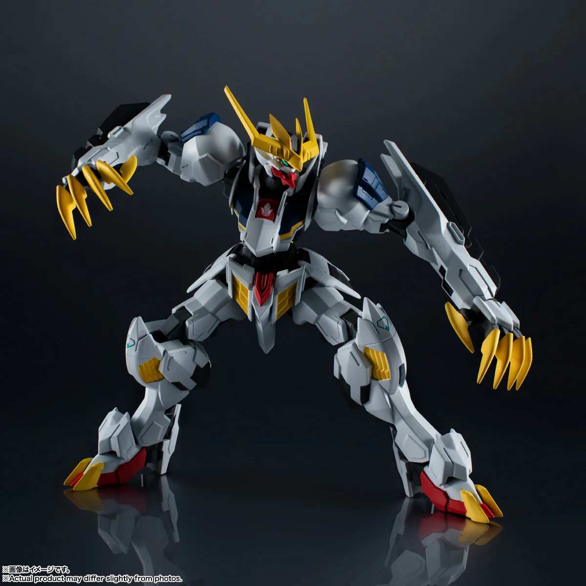 GUNDAM UNIVERSE ASW-G-08 Gundam Barbatos Lupus Rex - Image 4