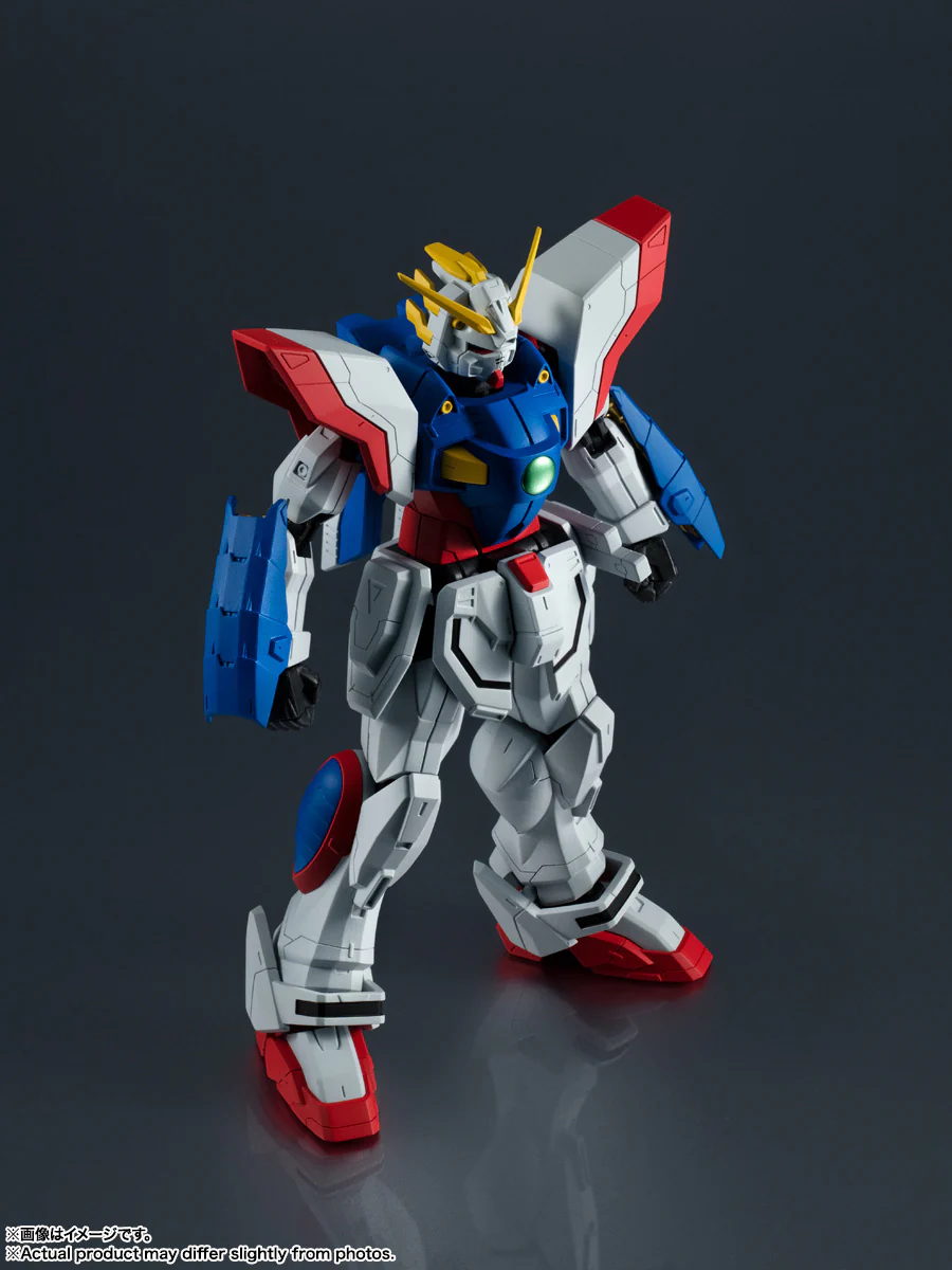 GUNDAM UNIVERSE GF13-017 NJ Shining Gundam - Image 3