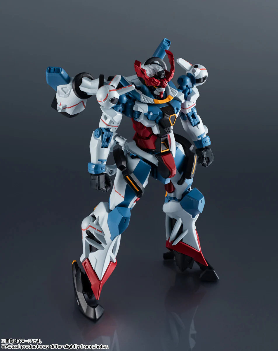 Gundam Universe gMS-Omega - GQuuuuuuX - Image 4