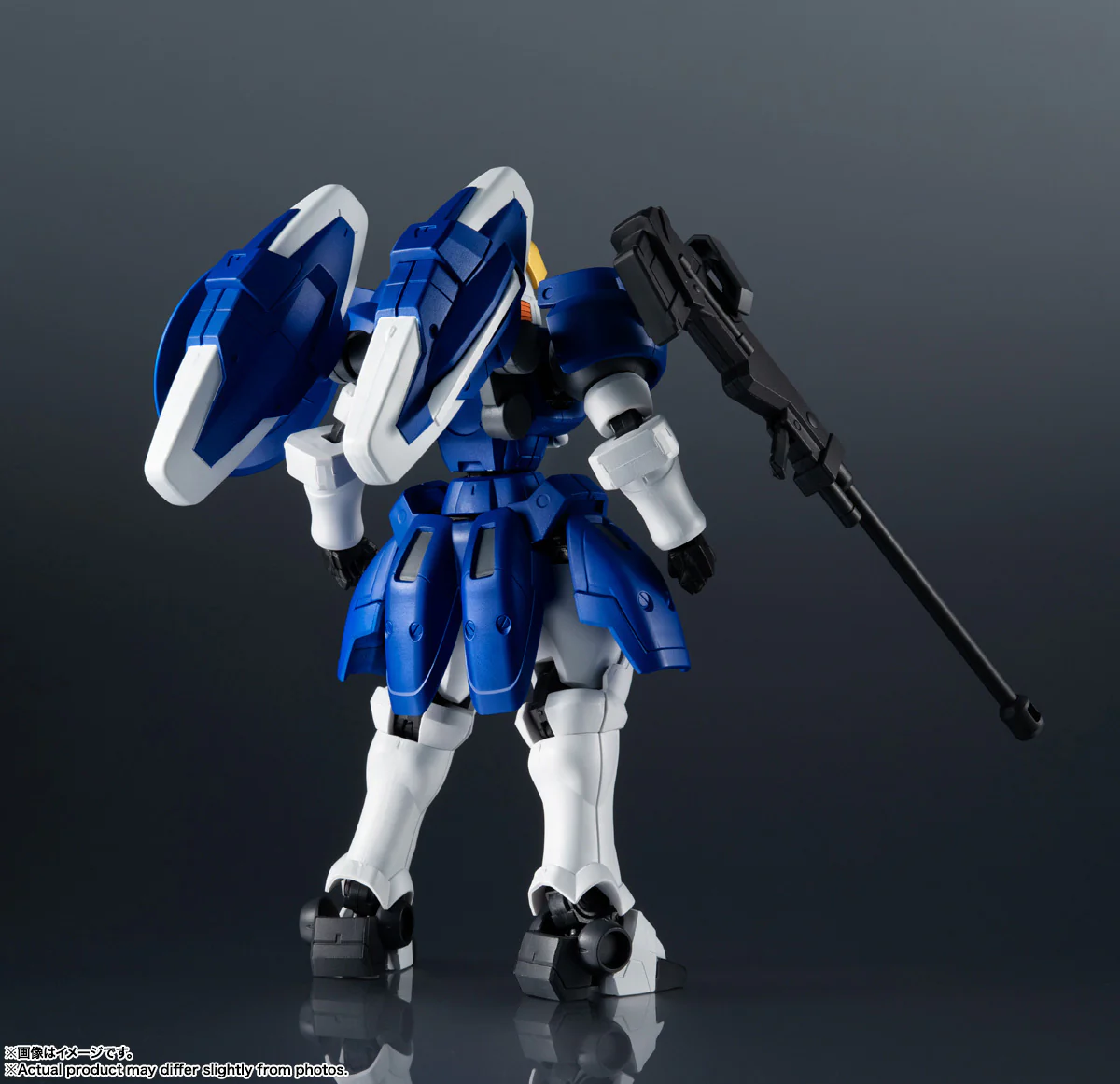GUNDAM UNIVERSE OZ-00MS2 Tallgeese II - Image 2