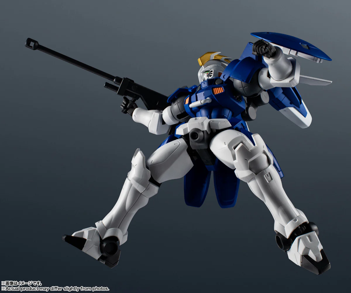 GUNDAM UNIVERSE OZ-00MS2 Tallgeese II - Image 5