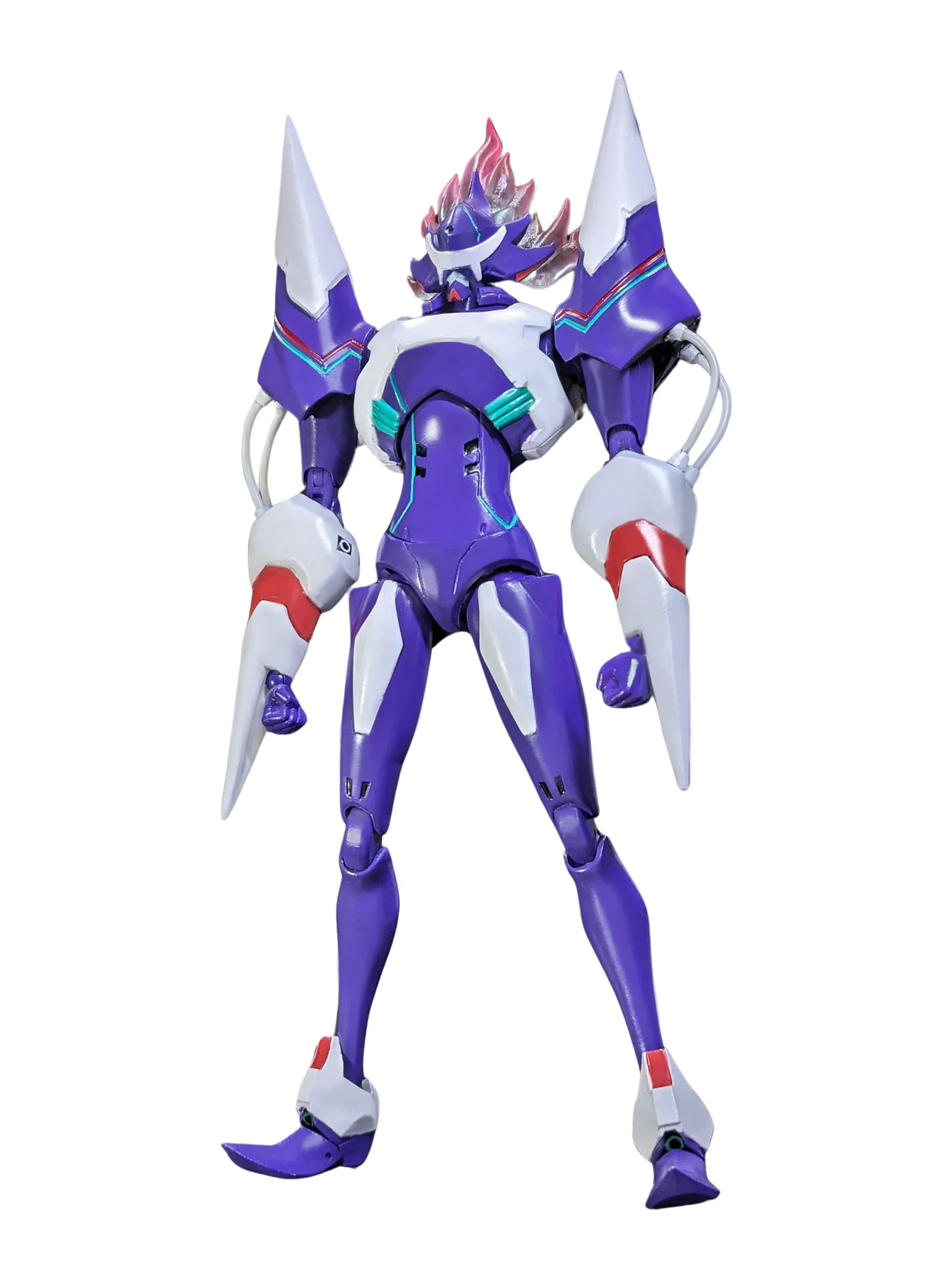 Hero Action Figure Alexis Kerib - New Order - Image 2