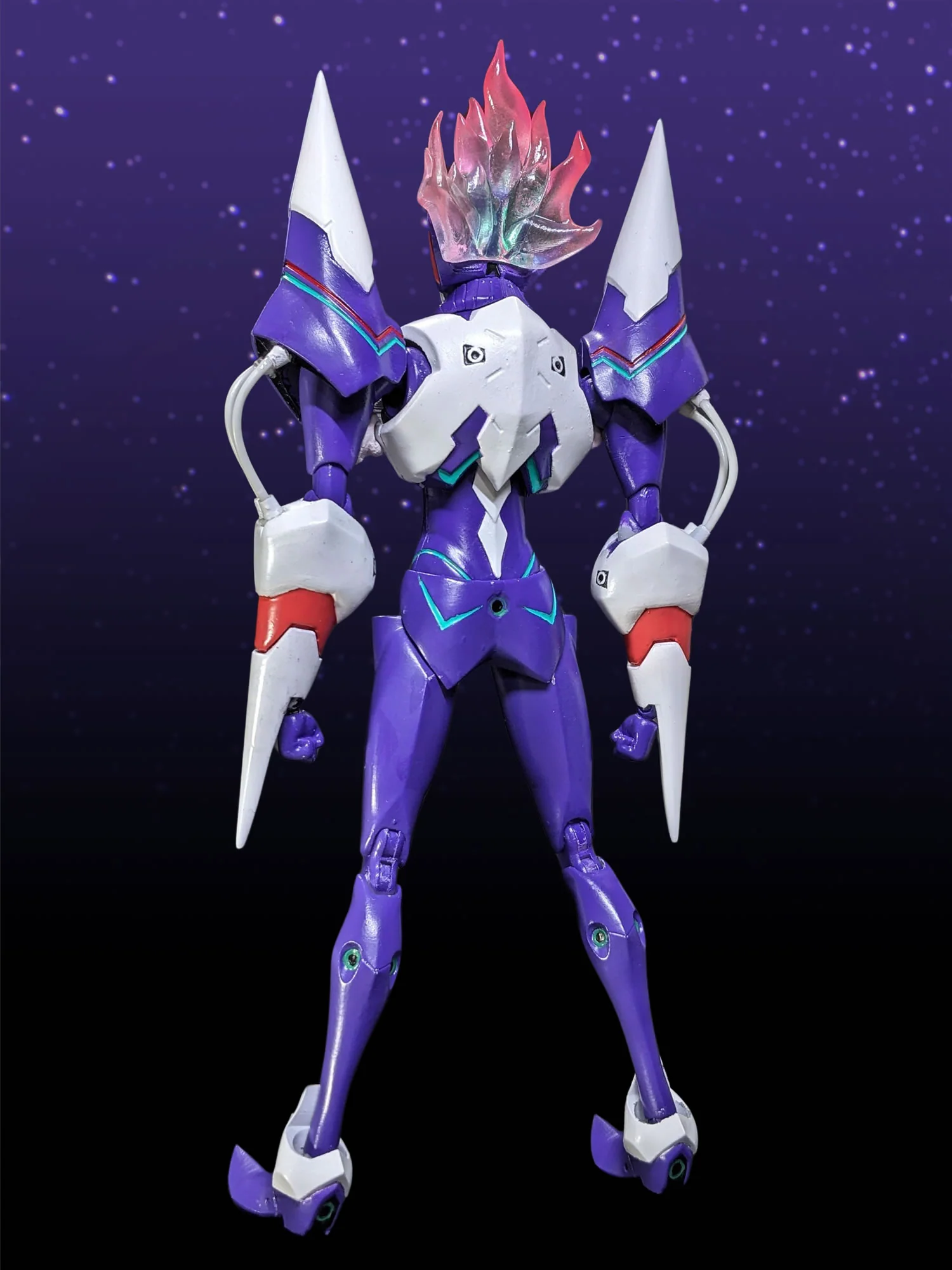 Hero Action Figure Alexis Kerib - New Order - Image 3