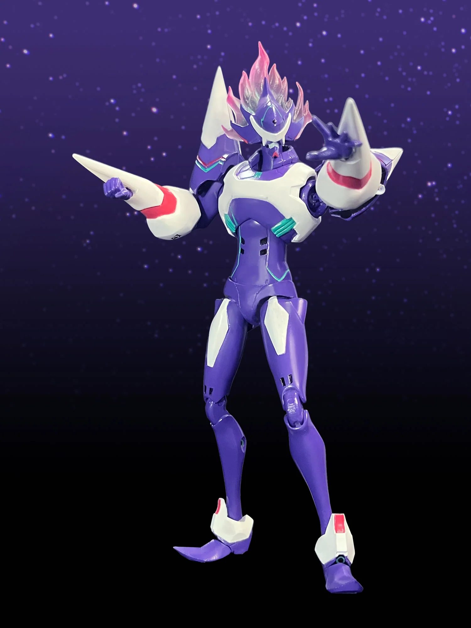 Hero Action Figure Alexis Kerib - New Order - Image 5