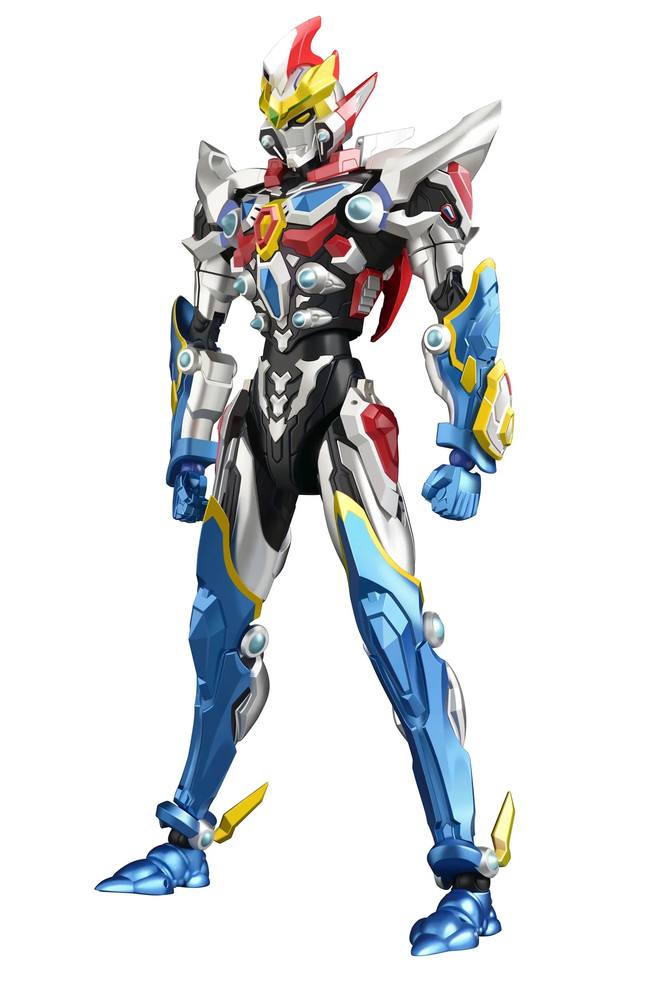 HAF Gridman Universe Fighter - Image 2
