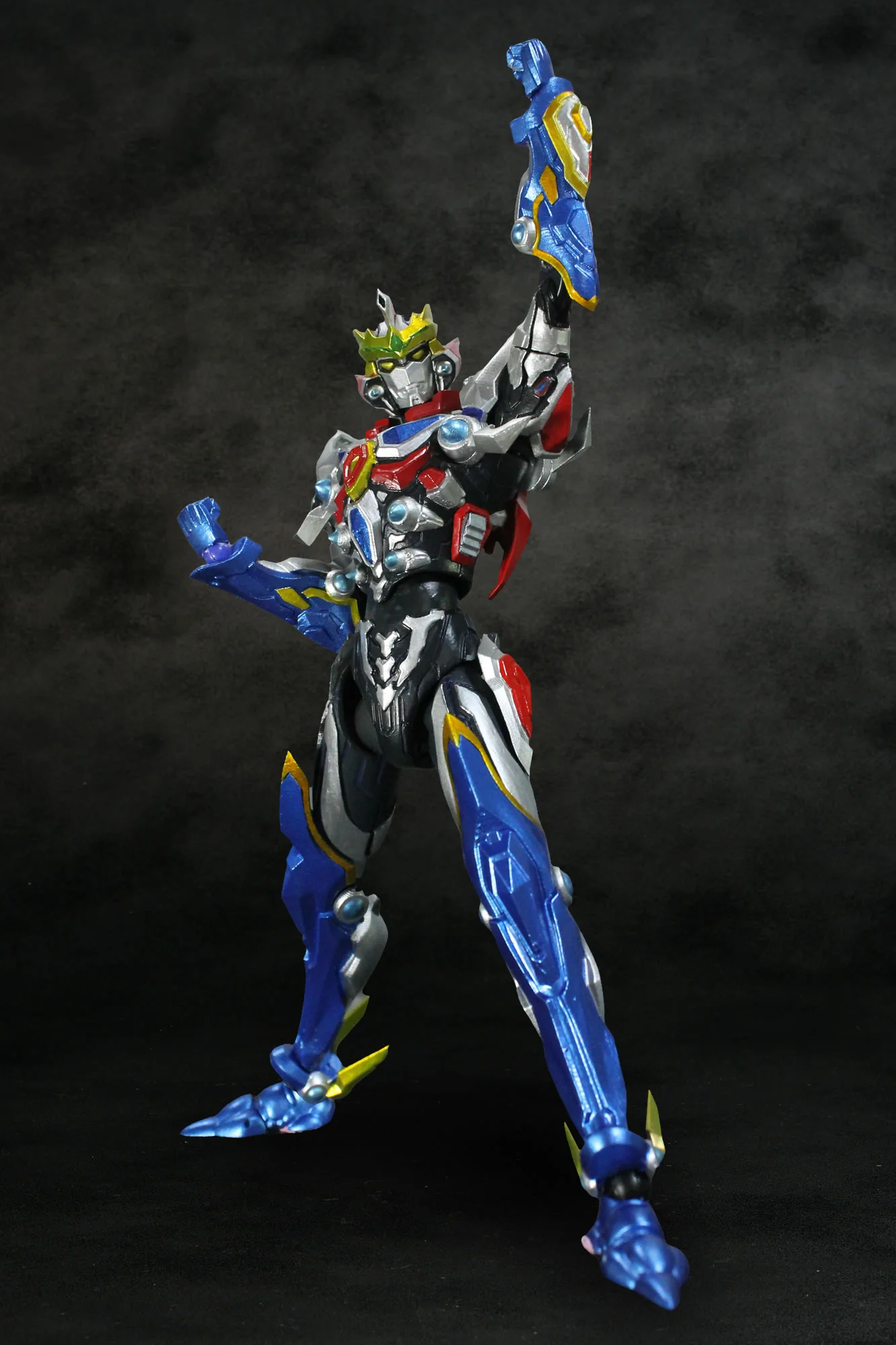 HAF Gridman Universe Fighter - Image 6