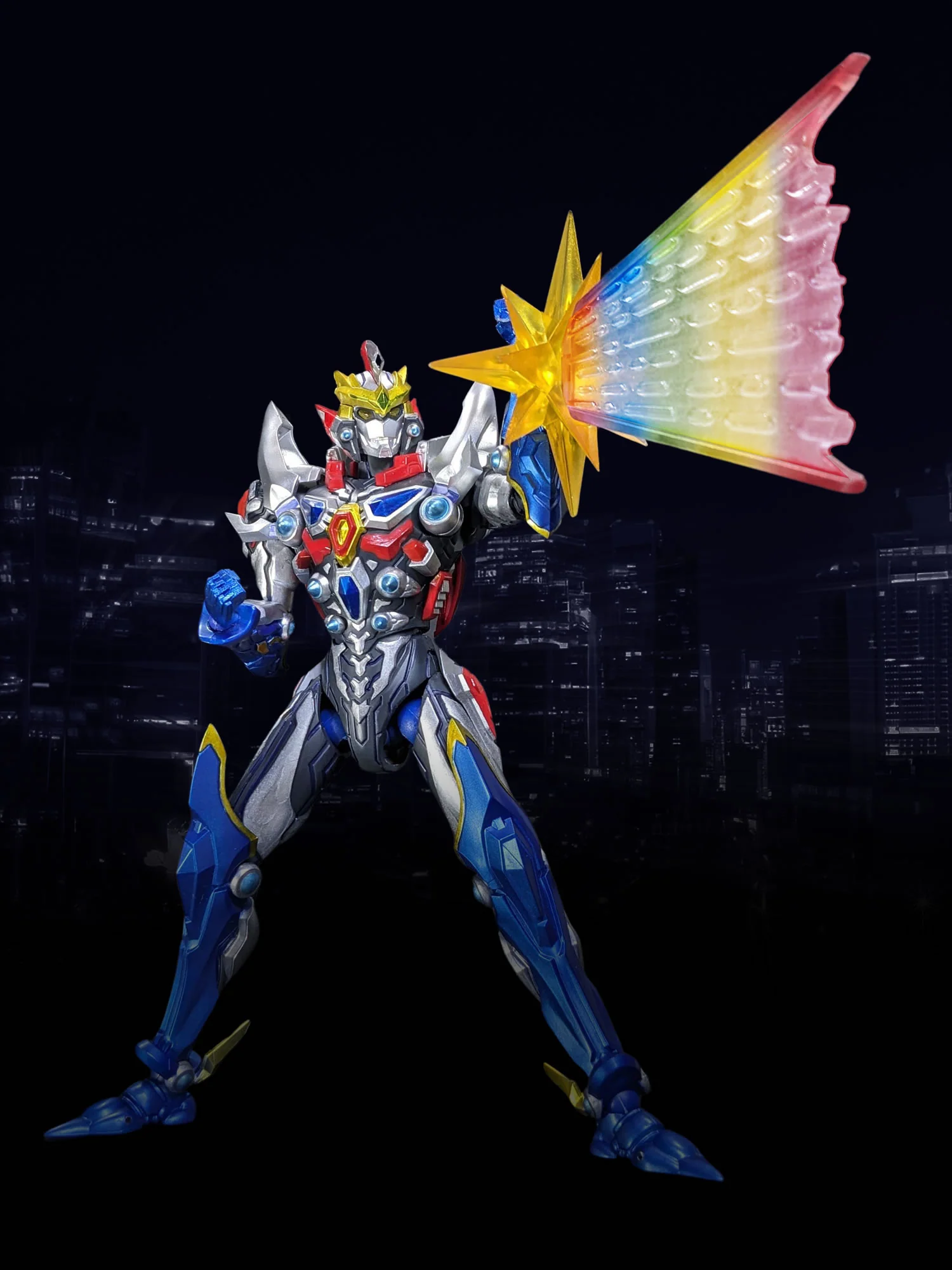 HAF Gridman Universe Fighter Special Edition - Image 5