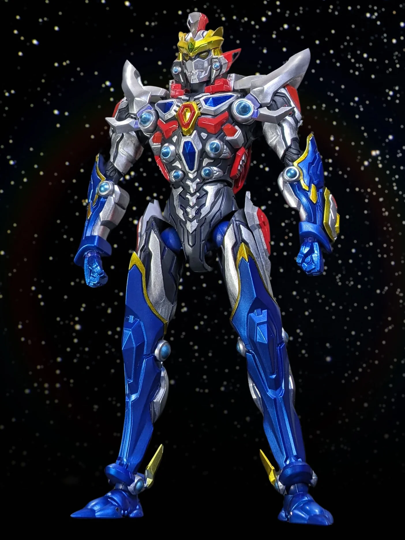 HAF Gridman Universe Fighter Special Edition - Image 6
