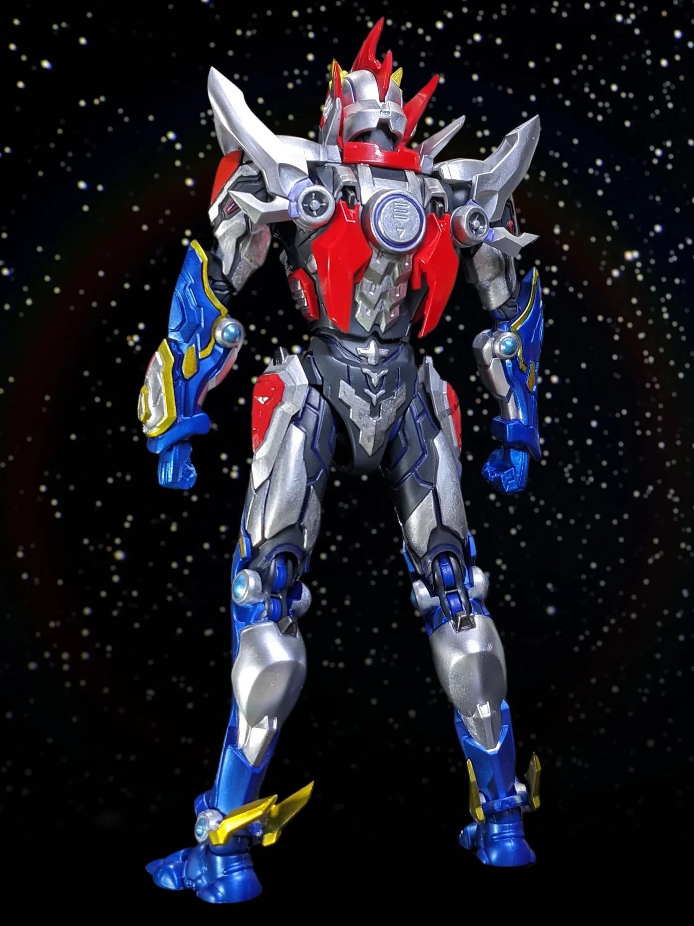 HAF Gridman Universe Fighter Special Edition - Image 7